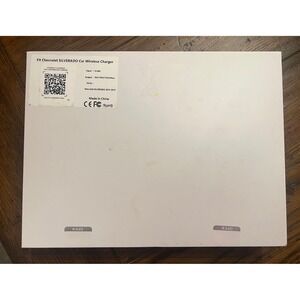 New Fit Chevrolet SILVERADO 2015-2018 Car Wireless Charger SEALED- Made In China